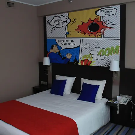 Hotel Mercure Centrum 4*