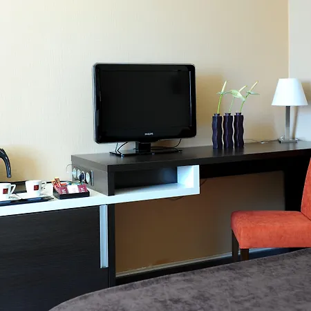Mercure Centrum Готель