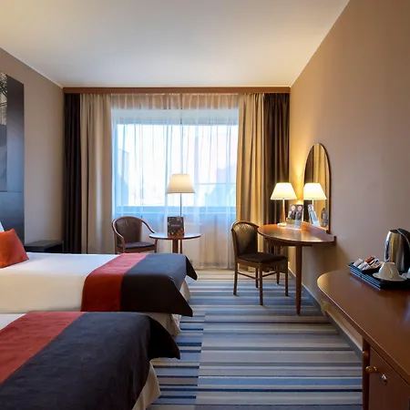 Hotell Mercure Centrum Wrocław