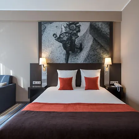 ホテル メルキュール セントラム