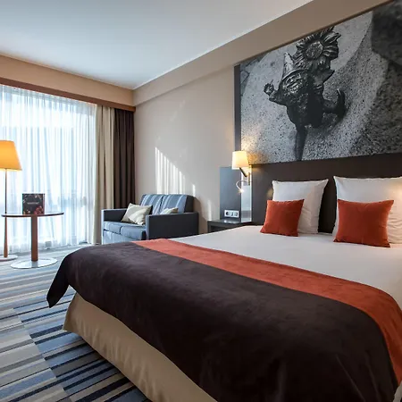 メルキュール セントラム ホテル 4*