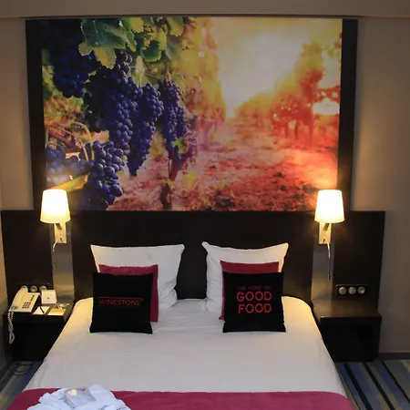 Mercure Centrum Hotell 4*