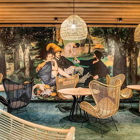 メルキュール セントラム ホテル ヴロツワフ