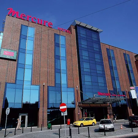 Готель Mercure Centrum