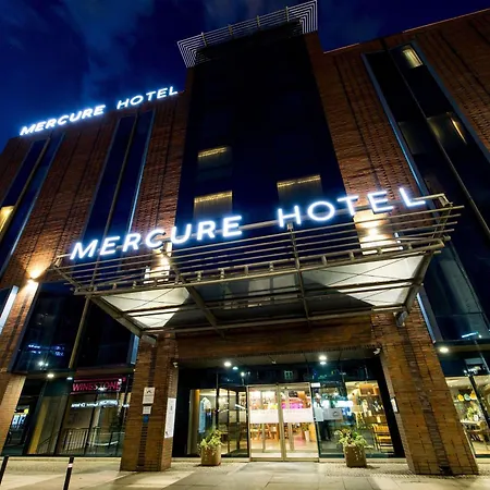 Mercure Centrum Hotell 4*