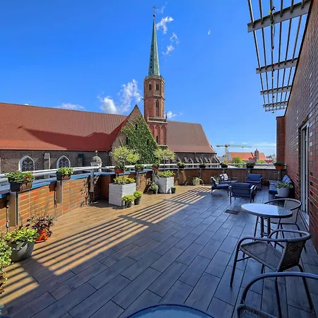 メルキュール セントラム 4* ヴロツワフ