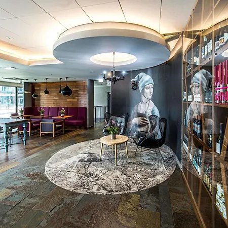 Mercure Centrum Отель 4*