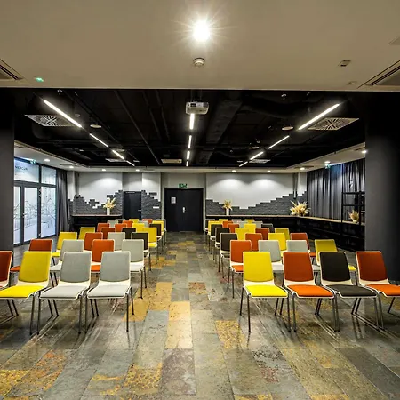 Mercure Centrum 4* Вроцлав