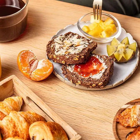 Mercure Centrum Готель Вроцлав