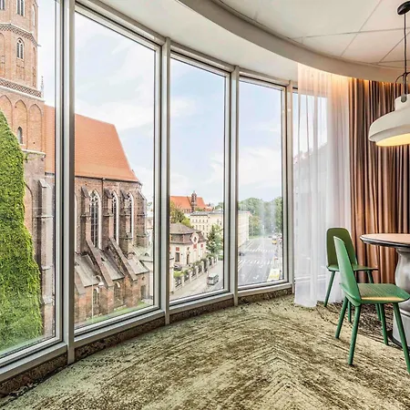Hotel Mercure Centrum 4*