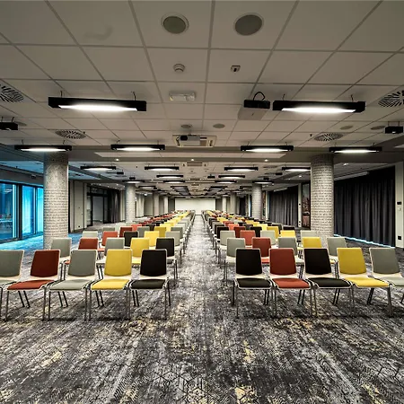 Готель Mercure Centrum Вроцлав