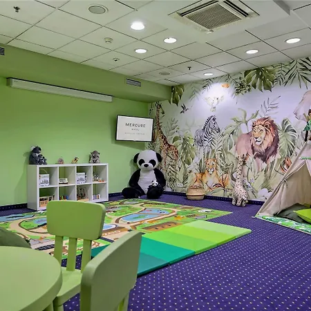 Hotel Mercure Centrum Breslavia