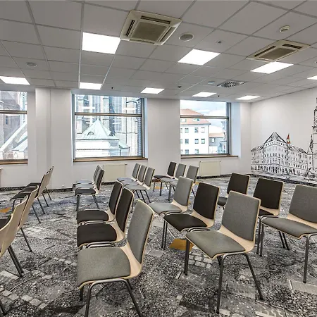 Hotel Mercure Centrum Breslavia