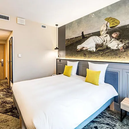Hotel Mercure Centrum Breslavia