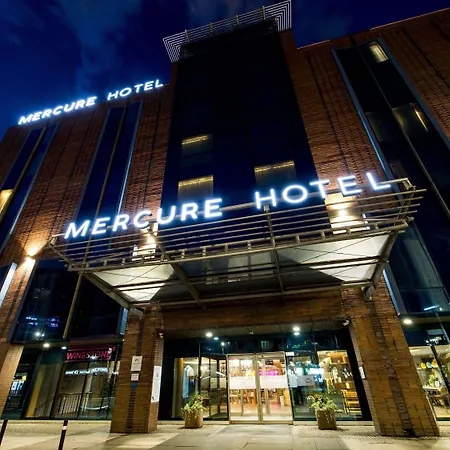 Mercure Centrum 4*
