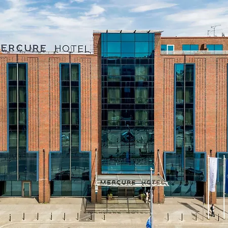 Mercure Centrum Hotel 4*