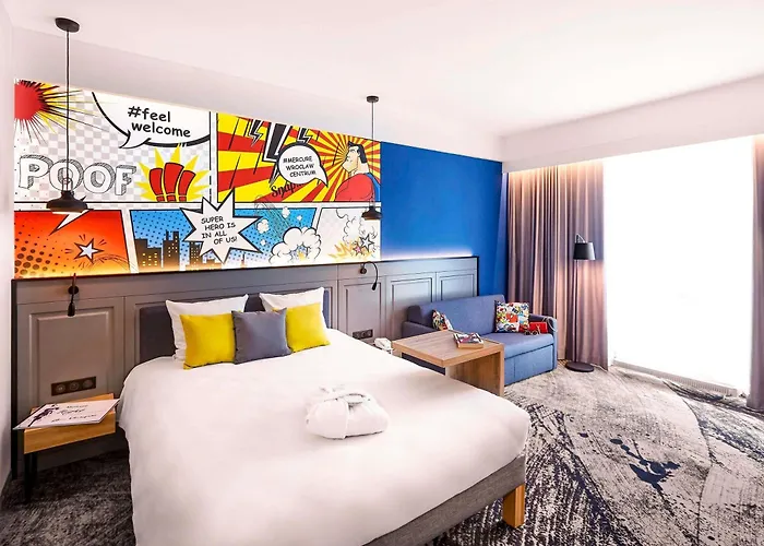 Mercure Centrum Wrocław