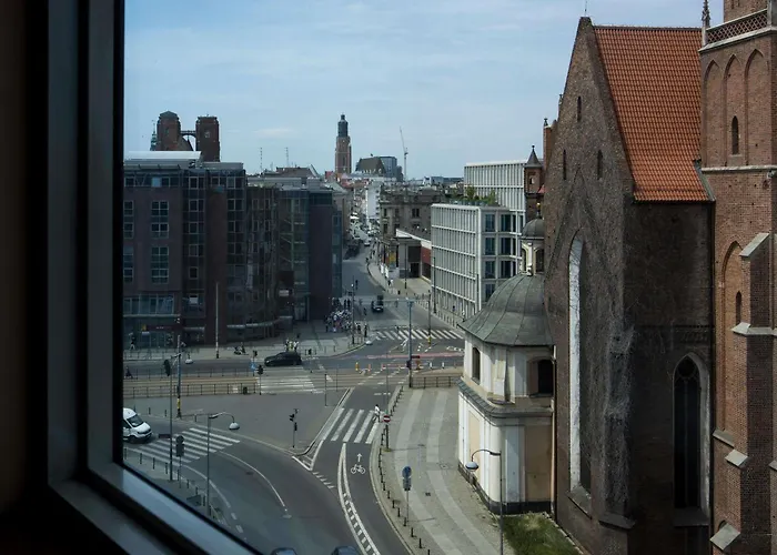 Mercure Centrum 4* Breslavia