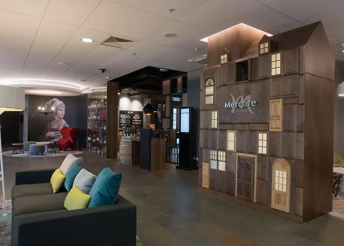 Hotel Mercure Centrum Breslavia