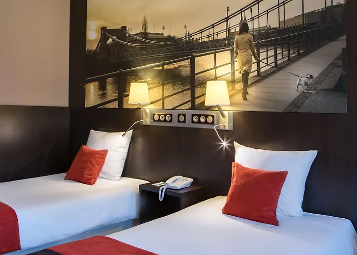 Mercure Centrum Вроцлав