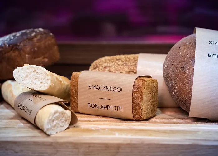 Mercure Centrum Отель