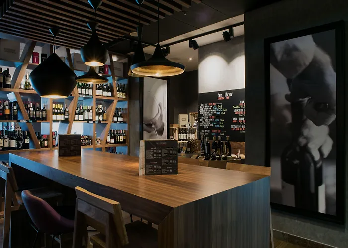 Отель Mercure Centrum 4*