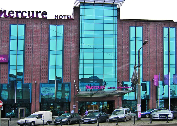 Mercure Centrum Отель