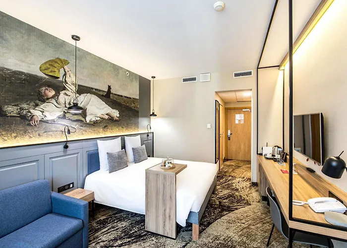 Mercure Centrum Wrocław