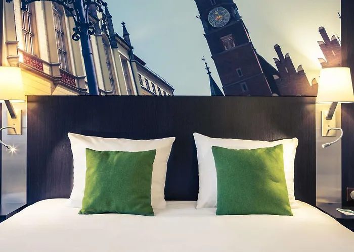 Mercure Centrum Hotel Wrocław