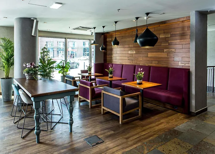 Mercure Centrum Вроцлав