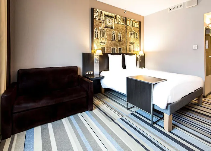 Mercure Centrum Hotel Wrocław