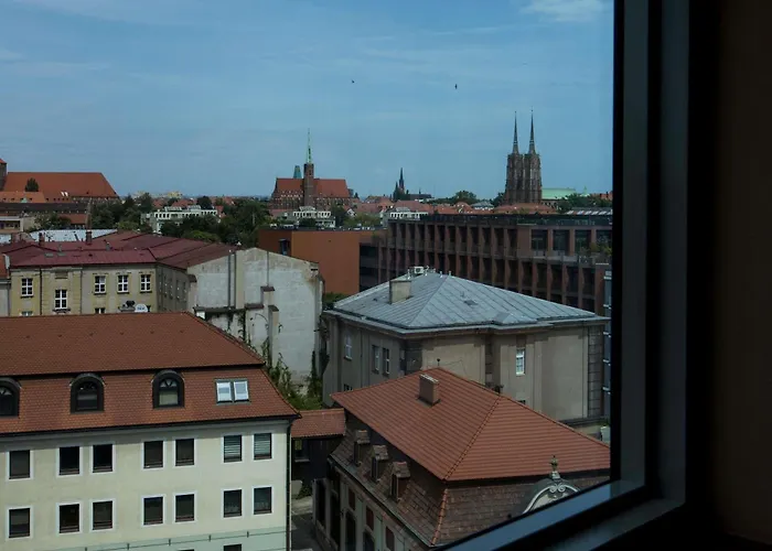 Mercure Centrum Отель 4*