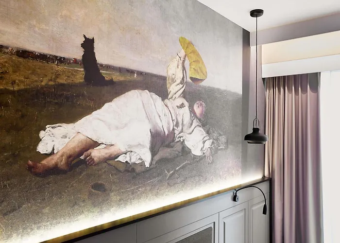 Hotel Mercure Centrum Wrocław