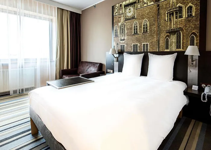 Mercure Centrum Отель