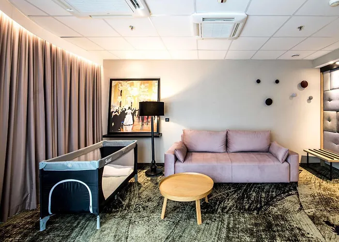 Hotel Mercure Centrum 4*