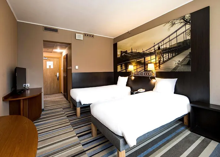 Отель Mercure Centrum