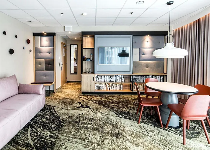 Mercure Centrum Отель 4*