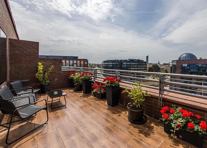 Mercure Centrum Вроцлав