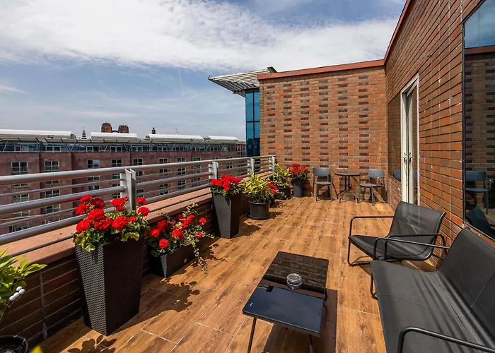 Mercure Centrum Отель 4*