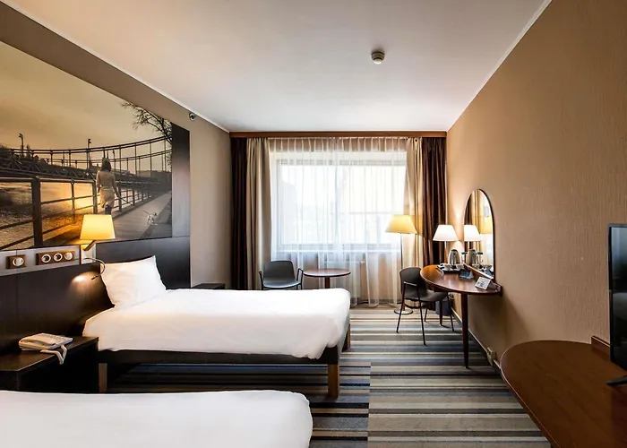 Hotel Mercure Centrum