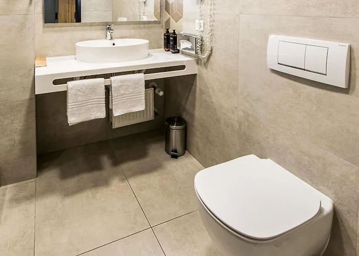 Mercure Centrum Отель 4*