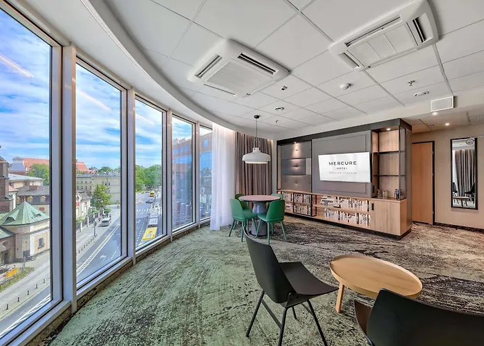 Hotel Mercure Centrum Breslavia