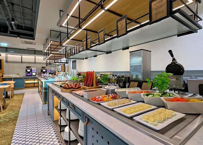 Отель Mercure Centrum Вроцлав