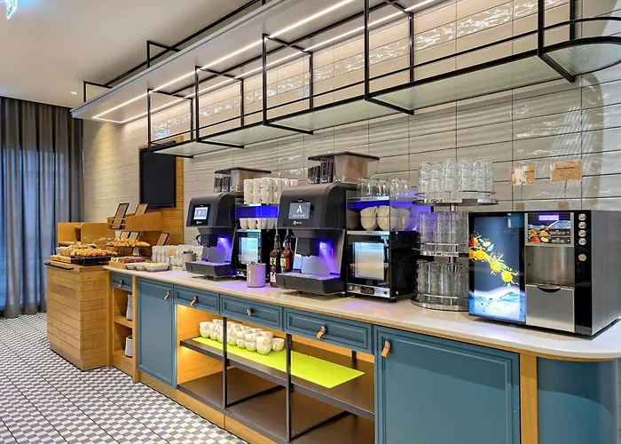 Отель Mercure Centrum