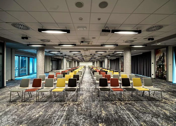 Mercure Centrum Hotel Breslavia