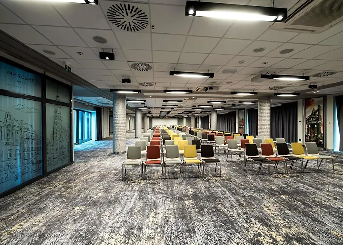 Mercure Centrum 4* Вроцлав