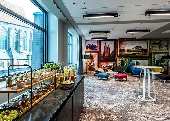 Mercure Centrum Вроцлав