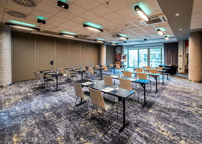 Отель Mercure Centrum