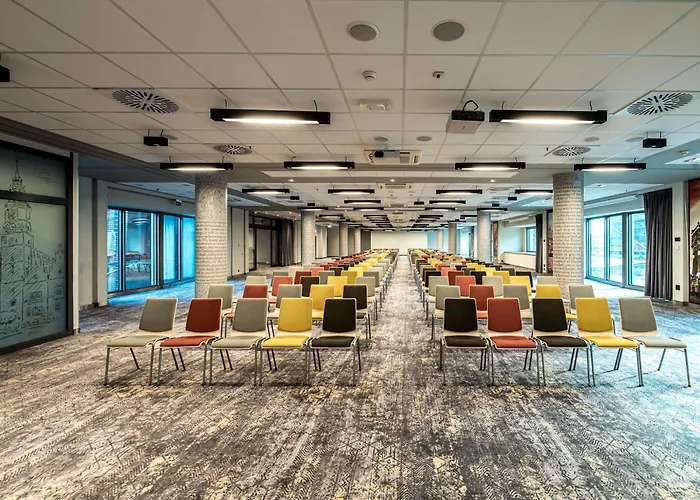 Отель Mercure Centrum 4*