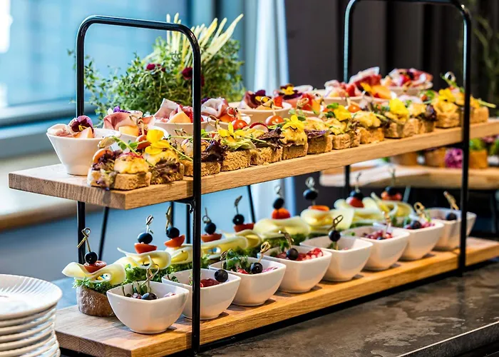 Mercure Centrum Отель Вроцлав